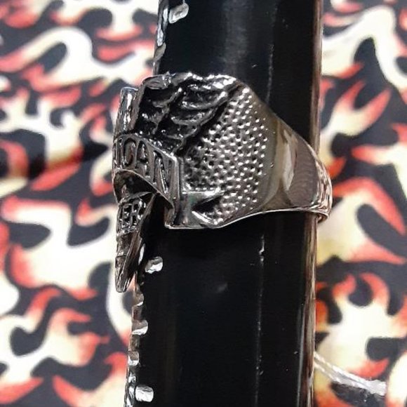 American Biker Ring - Picture 2 of 4